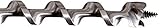 Irwin Tools 45412 Boring Machine Auger Bits 3/4 10 [並行輸入品]