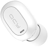 QCY-MINI2WH(ホワイト) ワイヤレスイヤホン