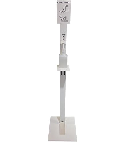 Amazon.co.jp: タカラ産業 足踏式消毒液スタンド TTM-08A ダーク