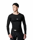 [アンダーアーマー] UA HG ARMOUR COMP LS CREW PK Mens メンズ 001 日本 XXL (日本サイズ3L相当)