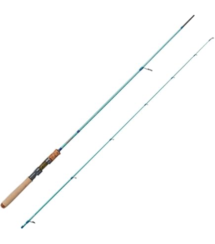 Amazon | パームス シルファー SYASi-53UL スピニングロッド 2ピース