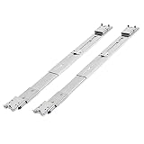 Silver Stone SilverStone RMS08-20 ツールレス ラックマウント用 レールキット SST-RMS08-20 /国内正規代理店品