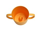 JJ Rabbit Cuppie, Orange Peel Rabbit, 8 Ounce by JJ Rabbit [並行輸入品]