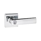 Kwikset 740VDL SQT 11P SMT 6AL RCS Vedani Venetian Bronze Entry Lever Featuring SmartKey [並行輸入品]
