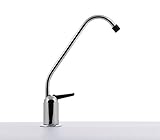 Hydronix LF-BLR ロングリーチ RO 逆浸透またはフィルターウォーター蛇口 クローム