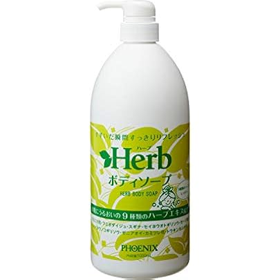 Amazon | ハーブ リンスインシャンプー / 00090624 1L (フェニックス