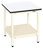 サポートテーブル　W500×D500×H550mm　耐荷重：50kg SRT-500I