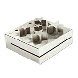 ディスクカッターStar 5のセット、サイズ( 13,16,19,21,24 mm ) – dp2403