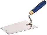 Bucket Trowel Stainless Steel [並行輸入品]