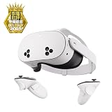 Meta Quest 3S（128GB）| VRの世界へ飛び込もう | オールインワンヘッドセット