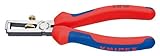 Knipex 1102160 End-Type Wire Strippers with Comfort Grip, 6.25 Inch [並行輸入品]