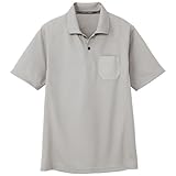 吸汗速乾半袖ポロシャツ AS-1657 L