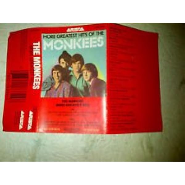 Amazon.co.jp: The Monkees / Classic Album Collection