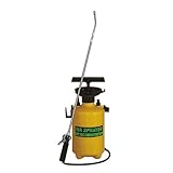 フルプラ 短頭式伸縮ノズル プレッシャー噴霧器　4L用　No.7450