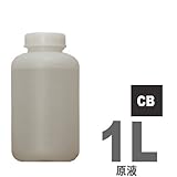 メンテナンス用 水性ステイン 塗料1L（原液） CB（チャコールブラック）色