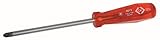 C. K Tools T4813 3 Classic PoziDriv Screwdriver [並行輸入品]