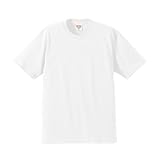 (ユナイテッドアスレ)UnitedAthle 6.2オンス プレミアム Tシャツ 594201 [メンズ] 001 ホワイト XXXL