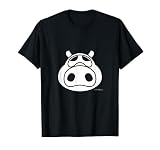 アイコンシリーズ　おだてブタ　A Tシャツ