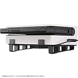 CYBER ・ 横置きスタンド付き クーリングファン (SWITCH / SWITCH有機EL ドック用) - Switch