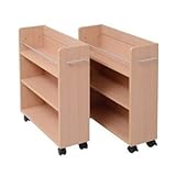 クローゼットラック（大容量収納）（2個組） SGT-0091-NA