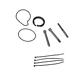 F Fityle Oリング　PTFEピストンリング　M6タップなど　修理キット　BMWランドローバーポルシェベンツ用