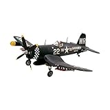 アメリカレベル 1/48F4U-4 コルセア プラモデル
