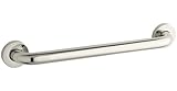Kohler k-14561-sn Contemporary 18インチグラブバー、鮮やかな光沢ニッケル