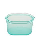 ジップトップ Zip Top シリコーンバッグ 保存袋 【日本正規品】 ディッシュ S 473ml ブルー フリーザーバッグ 繰り返し使える 食品用ラップの代替えにも