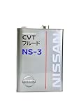 NISSAN(ニッサン) 日産純正 CVTフルード NS-3 4L KLE53-00004