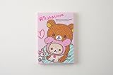 東京交易 ダイヤモンドフィックス リラックマ「うさぎとあそぼ」 2Ⅼ（12.7*17.8cm） DF2L-RK008