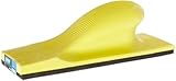 Norton NorGrip Firm Hand Sanding Block, 7-3/4 Length x 2-3/4 Width (Pack of 1) by Norton Abrasives -