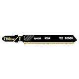 BOSCH (Bosch) for stainless steel jigsaw blade 3 pcs [T-118EHM] [並行輸入品]