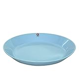 [イッタラ] iittala TEEMA(ティーマ） 21cm プレート 皿 ライトブルー LIGHT BLUE[並行輸入品]