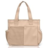 Odoland 26L 大容量 保冷トートバッグ ソフトクーラーボックス リュック・ショルダー両用 4層断熱