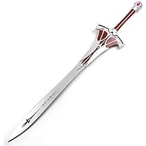 FATEシリーズセイバー王選石中剣 模造刀·模擬刀 古兵器 武具 FATEシリーズセイバー王選石中剣 模造刀·模擬刀 古兵器 武具
