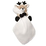Carter's Reindeer Security Blanket with Rattle by Carter's