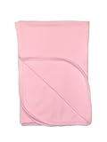Rabbit Skins Infant Thermal Blanket, Pink, One Size by Rabbit Skins