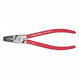 Wiha 32685 Pliers, 90 Degree Angle Internal Retaining Ring, 5/16/ to 1/2-Inch by Wiha