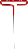 Eklind 51608 Standard Cushion Grip T-Handle Hex Key 1/8" x 6" [並行輸入品]