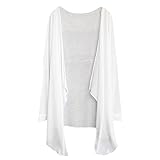 エアコン対策 カーディガン BOBOGOJP レディース 日焼け止め服 透気 ロングスリーブ スリム ロングセクション 女性 上着 サンプロテクションシャツ ショール 春夏秋 薄手 コート シンプル 