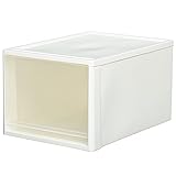 収納ケース プラスチック 引き出し 衣類収納 クローゼット用 ストラ53-L 4個セット JEJ-ST53L-4S JEJ