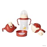 b.box(ビーボックス) ストローマグセット シッピーカップ 【正規品】 ステップアップマグパック ディズニー ライオンキング