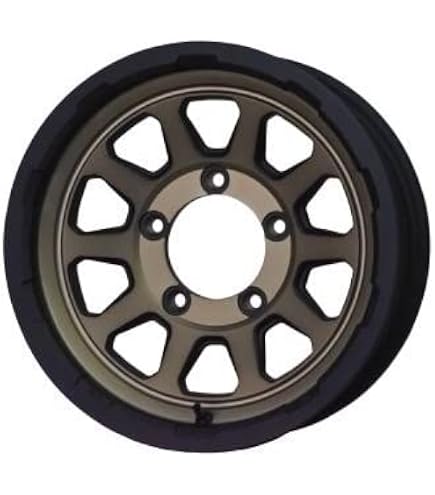 Amazon | 【ホイールのみ 4本セット】16インチ MAD CROSS RANGER 6.5J+