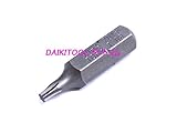 トルクスビット　1/4差込　7015-T (7015-T8-25)　DAIKITOOL