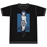 負けヒロインが多すぎる！ Tシャツ 八奈見杏菜 XLサイズ