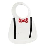 (メイクマイデイ)Make My Day Baby Bib ワンサイズ 1.サスペンダー [並行輸入品]