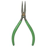 クーパーハンドツールXcelite 188-DN54GVプライヤー5インチフラットノーズのCa