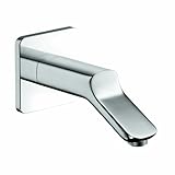 Axor 11430 Urquiola Tub注ぎ口壁マウントNon切替弁、 11430001 1