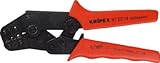 【KNIPEX／クニペックス】　圧着ペンチ ［型番:9752-14]