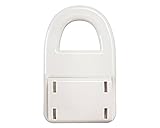 ノムラテック トイレ用品 らくらく便座取手 ホワイト 1024
